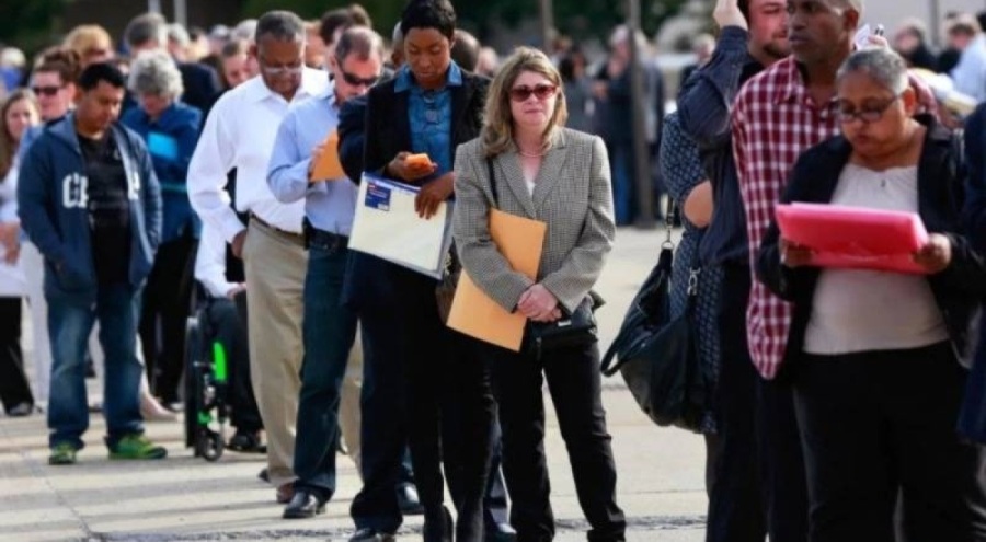 ABD'de işsizlik maaşı başvuruları beklentilerin üzerinde