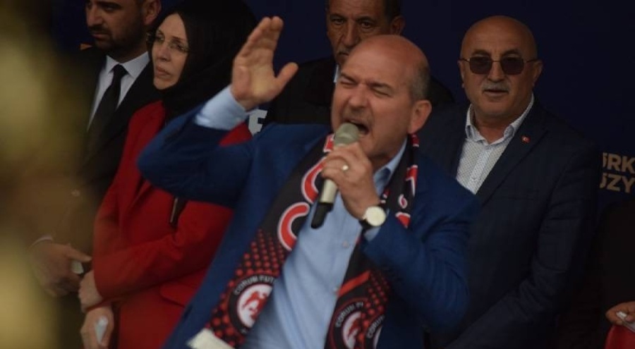 Süleyman Soylu'dan Akşener'e: Tarihin en kötü İçişleri Bakanı olarak tarihe geçmişsin