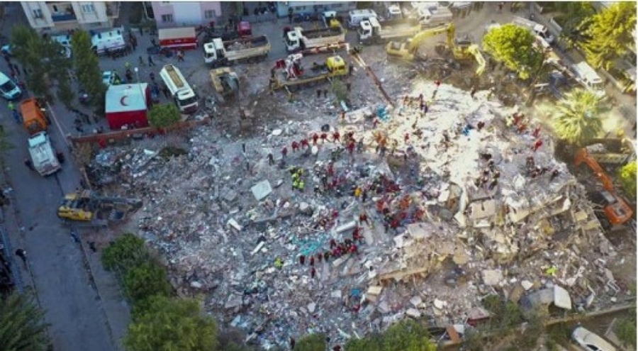 Emrah Apartmanı davasında karar çıktı