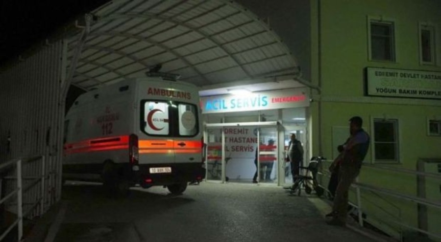 Balıkesir'de lokantada tavuk döner yiyen 13 kişi zehirlendi