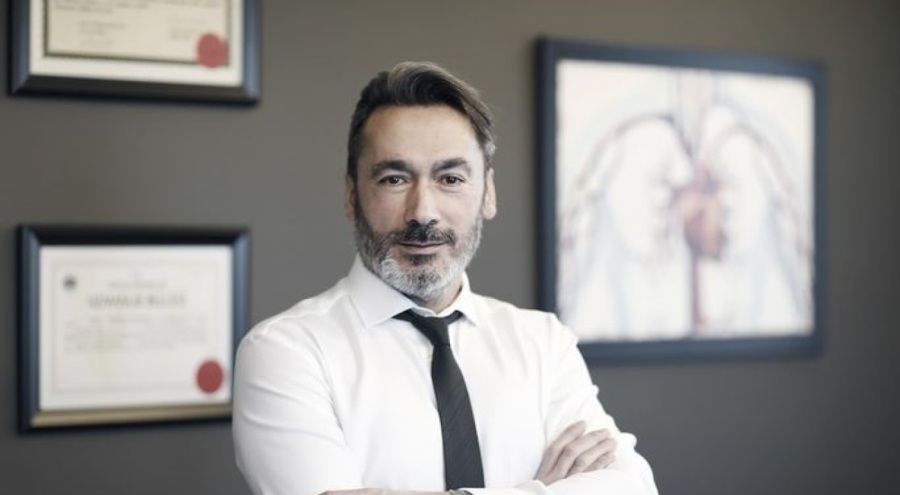 Prof. Dr. Murat Biçer: Tüm gücümle çalışmaya devam edeceğim