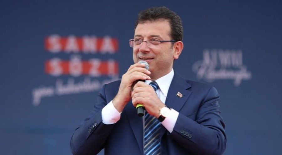 Ekrem İmamoğlu: Bu dönem bitecek