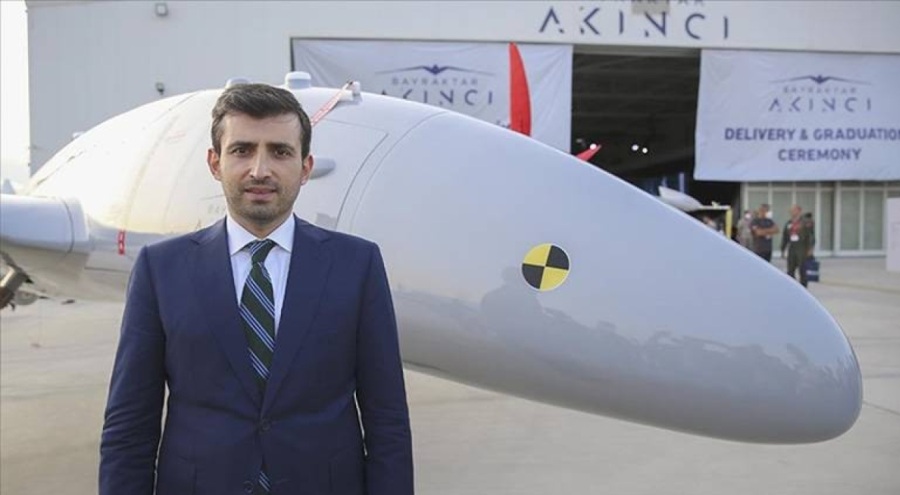 Hürriyet Gazetesi'nin Esenyurt'taki dev matbaası Baykar Makine'ye satıldı