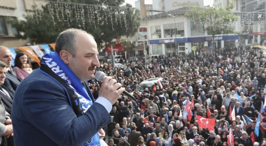 Bakan Varank: Milletimiz 14 Mayıs'ta doğru tercihi yapacaktır