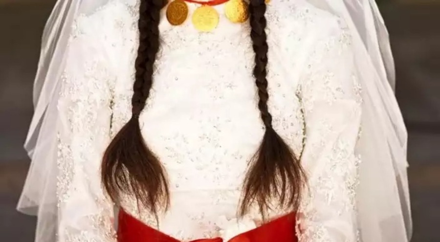 Polis iki çocuk evlendirilirken düğün salonunu bastı! Çocuk hamile çıktı