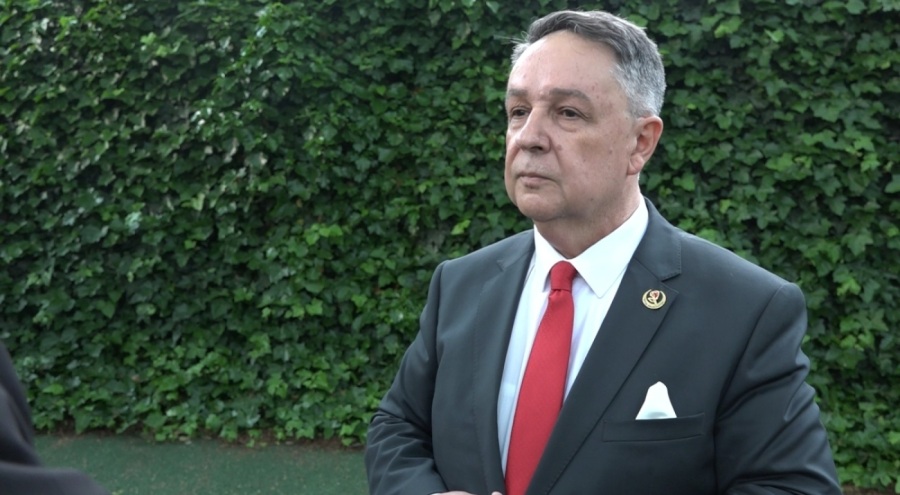 Bursa milletvekili adayı Alfatlı: Doğal kaynaklarımız bulunması 1-2 yıla vatandaşın cebine de yansıyacaktır