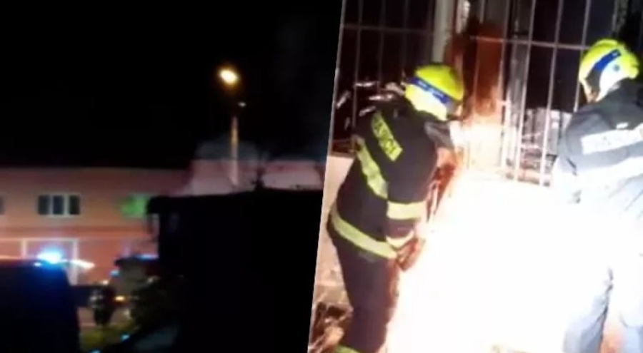 Çekya'da yangın: 8 kişi öldü