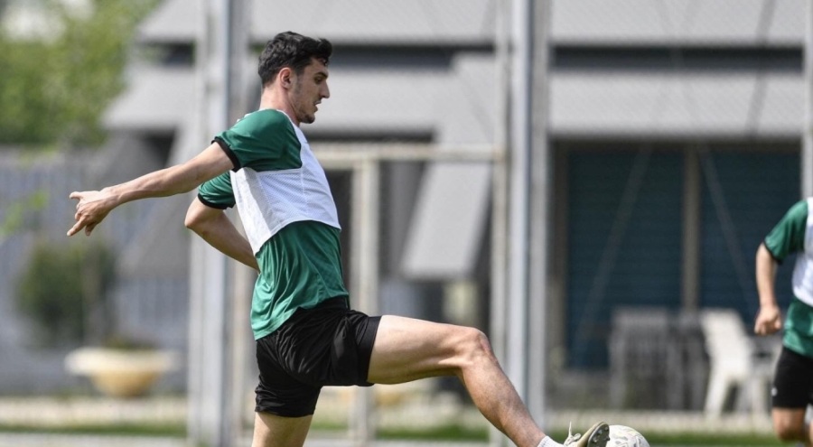 Bursaspor Şanlıurfaspor maçına hazırlanıyor