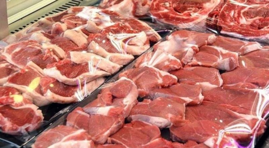 Kırmızı et üretimi 2022'de yüzde 12,3 yükseldi