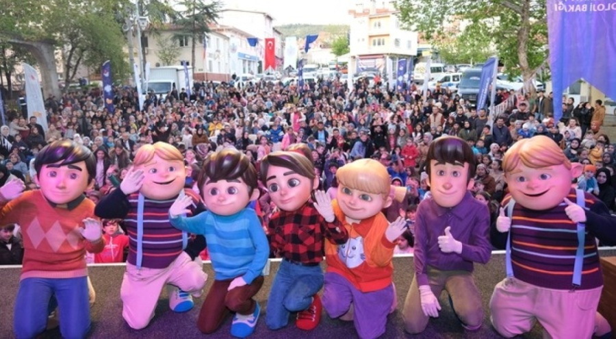 Bursa'da "2. Dragon Cup Festivali" heyecanı!