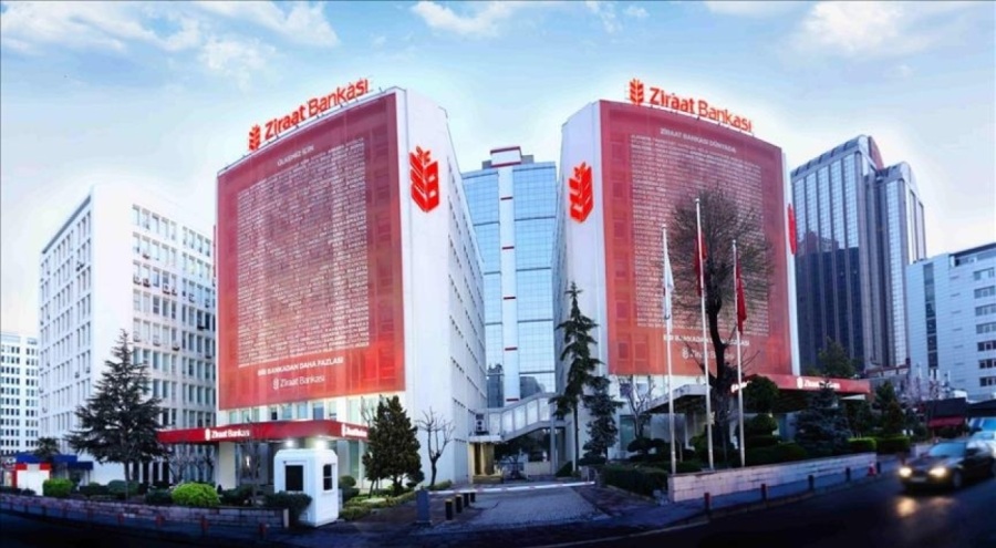 Ziraat Bankası'ndan 1 milyar dolarlık dış finansman