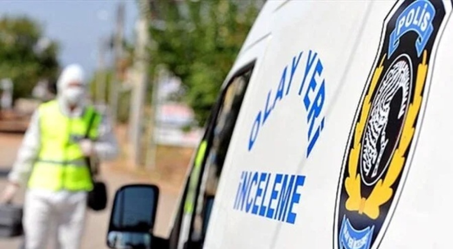 Atış poligonunda intihar etti