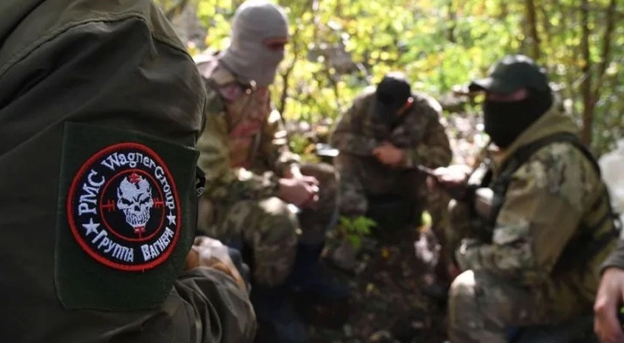 Wagner güçleri, Bahmut'tan çekilecek