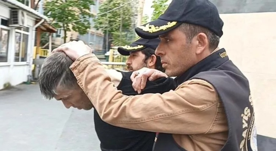 İstanbul'da tartıştığı oğlunu öldüren baba tutuklandı