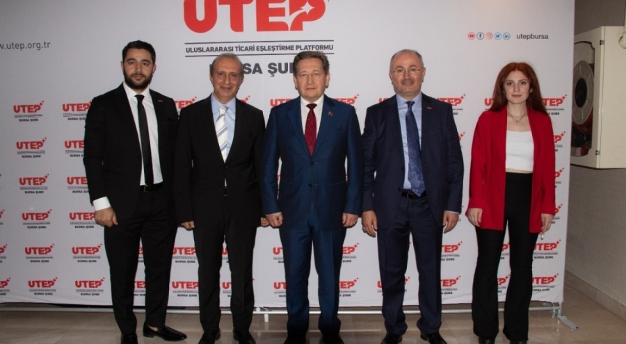 Bursa'da Belarus ile ortak yatırım ve ticaret imkanları semineri