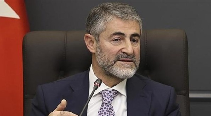 Bakan Nebati'den döviz iddialarına açıklama