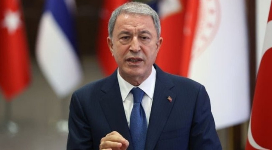 Bakan Akar'dan The Economist tepkisi