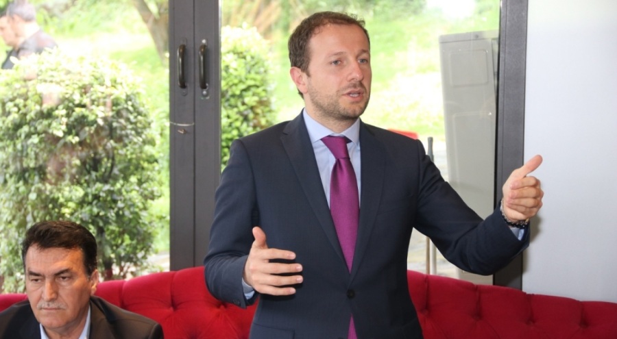 AK Parti Bursa Milletvekili Adayı Kılıç: Türkiye artık dünya genelinde sözü dinlenen bir ülke