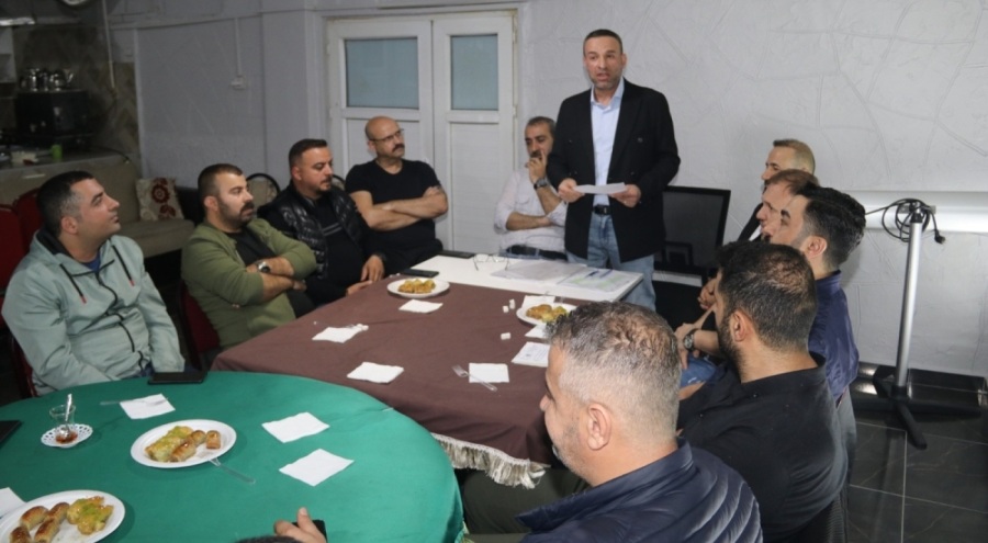 BEBDER sektör temsilcileri ile buluşmalarına devam ediyor