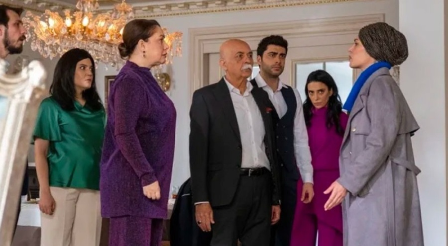 Kızılcık Şerbeti'ne yeni transfer!