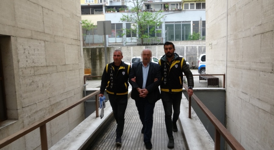 Bursa'da yorgun mermiyle öldürülen kadının şüphelisi adliyeye sevk edildi