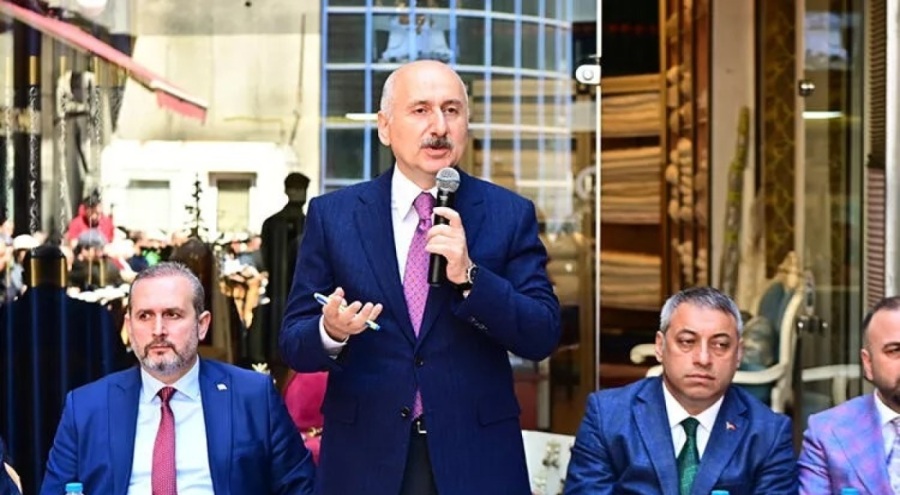 Bakan Adil Karaismailoğlu: Eski günlere geri dönemeyiz