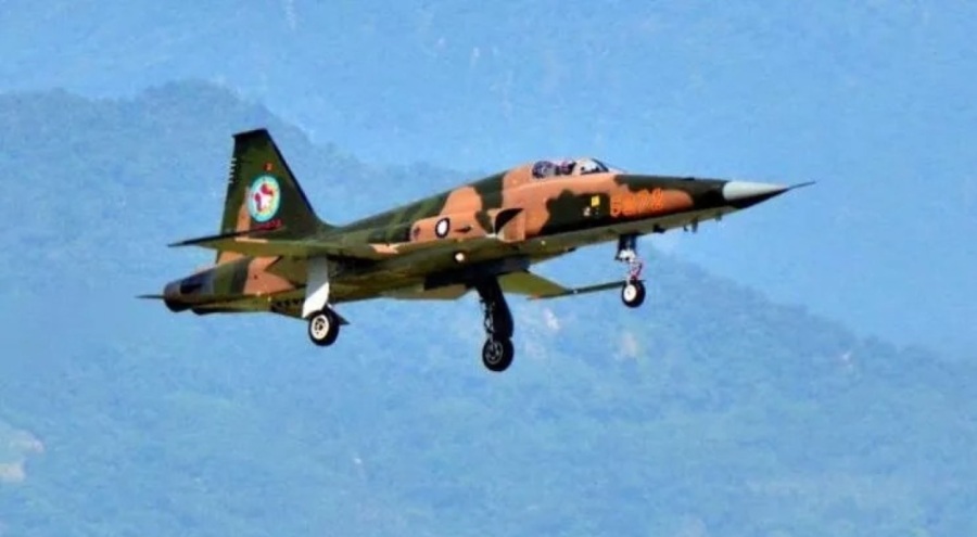 Tayvan eski savaş uçaklarını İHA'ya dönüştürecek