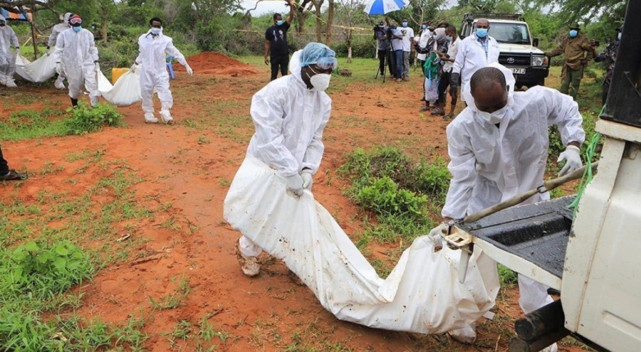 Ölümlere sebep olan 'açlık tarikatı'yla ilgili flaş gelişme