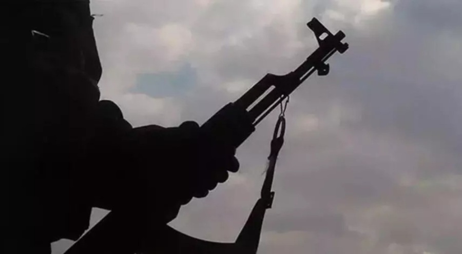 Irak ve Suriye'nin kuzeyinde 13 terörist etkisiz hale getirildi