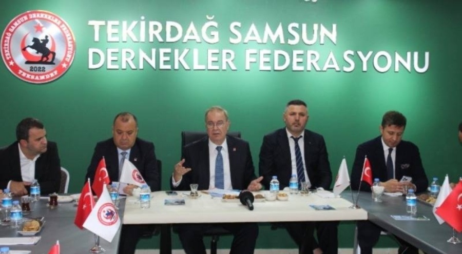 CHP Sözcüsü Faik Öztrak: İktidarın beyin ölümü gerçekleşti