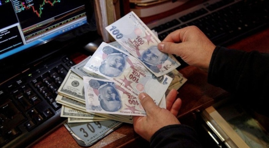 Kur Korumalı Mevduat 2 trilyon lirayı geçerek rekor kırdı!