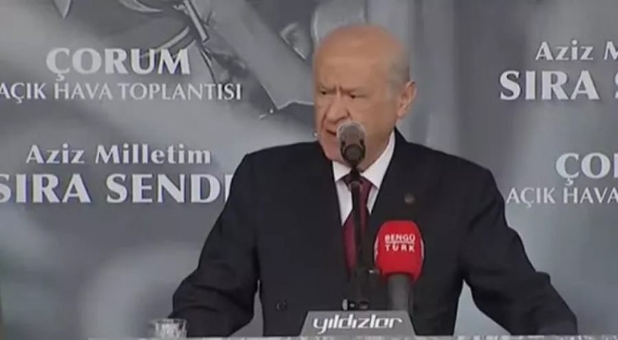 Bahçeli: 14 Mayıs 2023 tarihi bir dönüm noktasıdır
