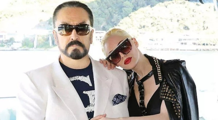 Adnan Oktar'ın itirafçı 'kedicik'i ismini değiştirdi