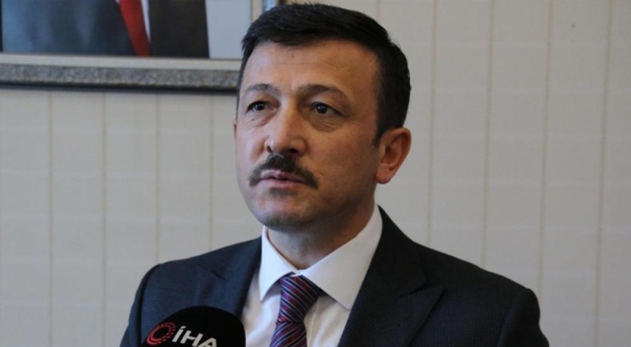 AK Parti'li Dağ: CHP, bir süredir sistematik olarak itibar suikastları düzenliyor