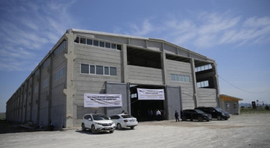 TUSAŞ Kahramanmaraş temmuzda üretime başlıyor