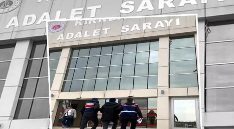 8 terör şüphelisi, Bulgaristan'a kaçarken gözaltına alındı