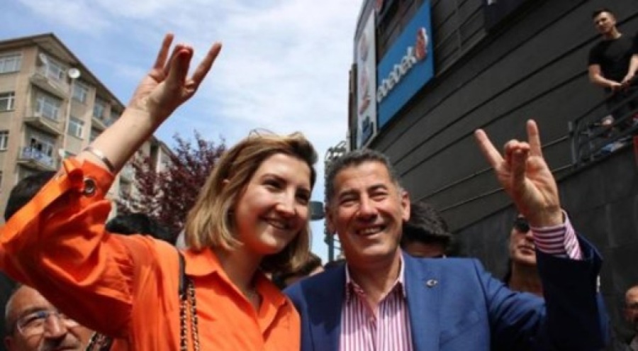 Sinan Oğan'dan ikinci tur açıklaması: İnşallah biz kalacağız