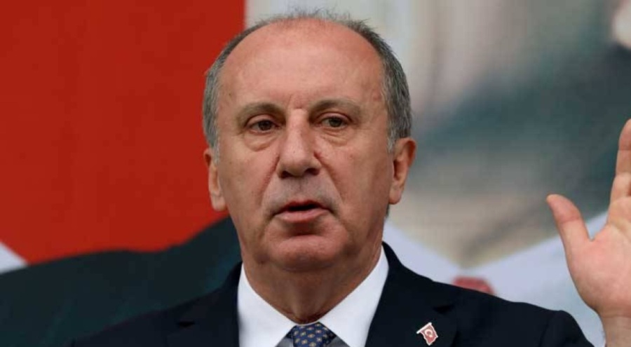 İnce'den Babacan'a tepki: Dünyada bu garabetin örneği yok