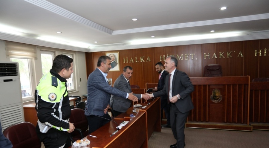 İnegöl'ün toplu ulaşım master planı oluşturuluyor