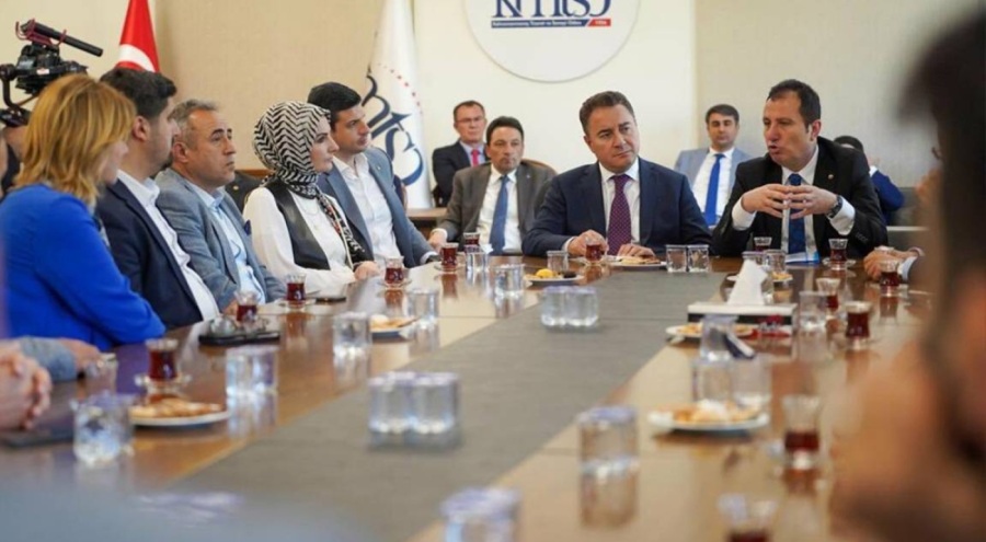 Ali Babacan: Gerçek enflasyon nedir bunları bilmemiz lazım ki çözüm üretelim