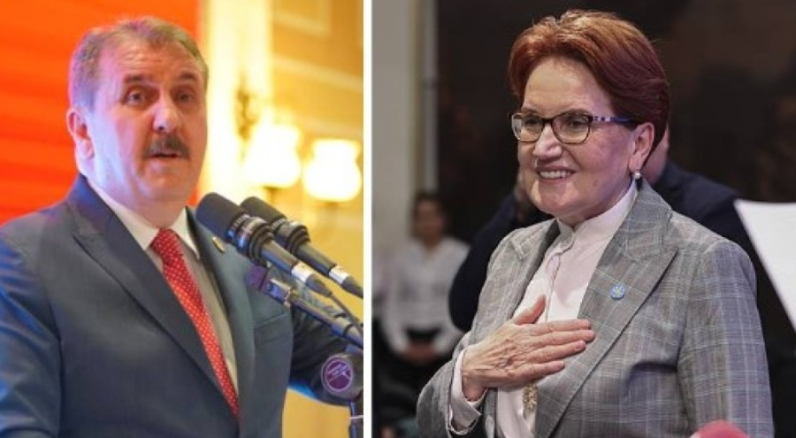 Destici Akşener'i hedef aldı: Çakma milliyetçi