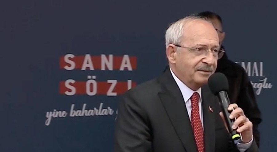 Kılıçdaroğlu: Bütün kadınların sosyal güvencesi devlet olacak