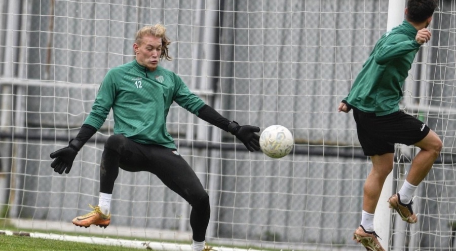 Bursaspor, Şanlurfaspor mesaisini tamamladı