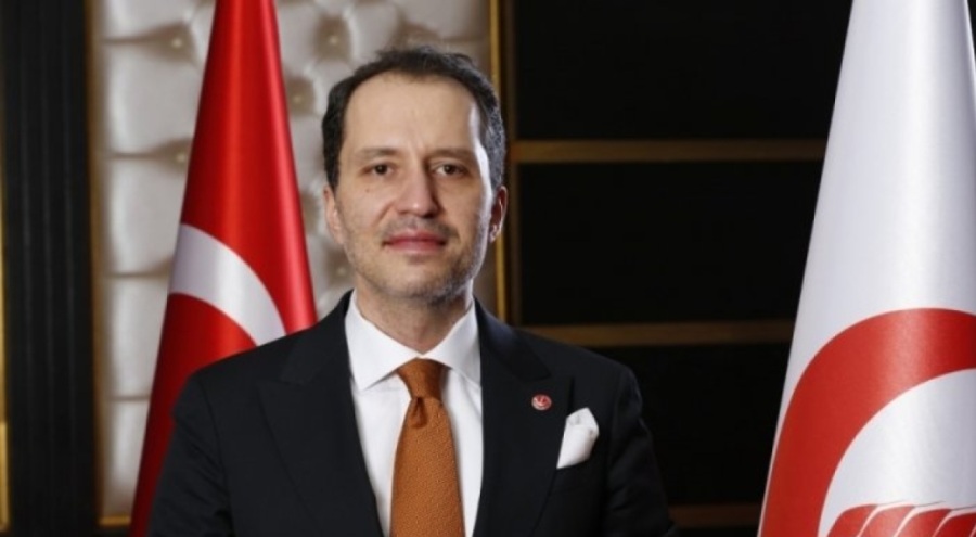 Fatih Erbakan 7 Mayıs'ta Bursa'ya geliyor