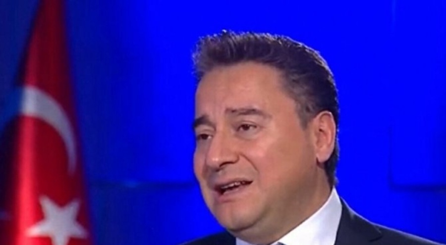 Babacan'dan dil sürçmesi açıklaması
