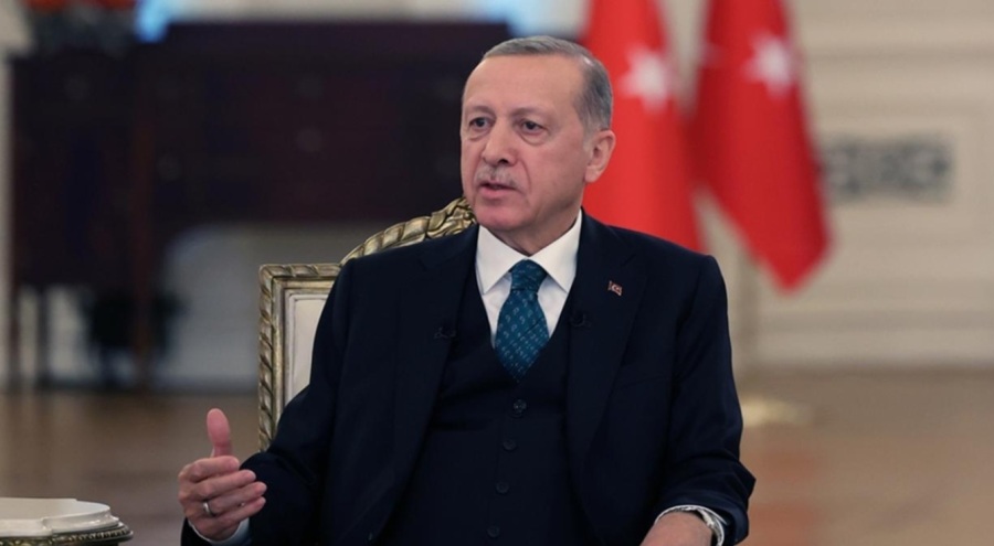 Cumhurbaşkanı Erdoğan: 'PKK terör örgütüdür' sözünü ağızlarından duymadık