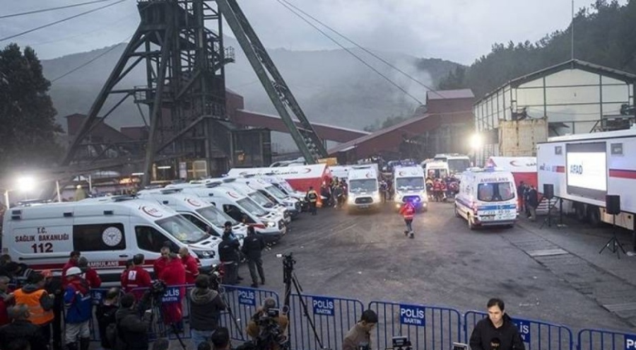 Amasra'daki maden faciası davasında ara karar