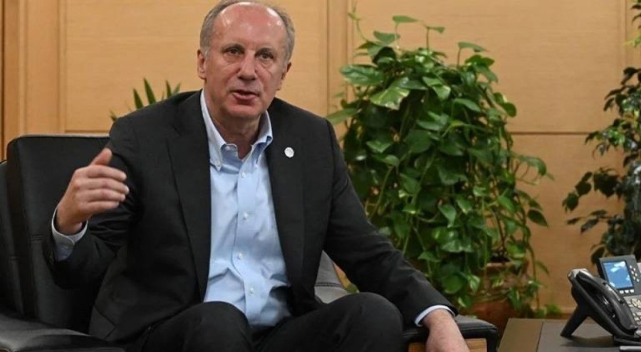 Muharrem İnce'den 'ikinci tur' yorumu: Gereğini yaparım
