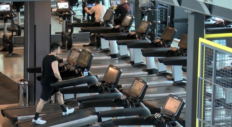 Spor salonunda 1.5 milyon liralık dolandırıcılık