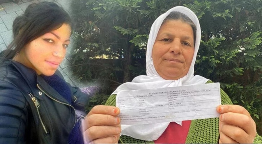 7 yıldır kayıp kızına seçmen kağıdı çıktı, anne "Kızımı bulun" diye seslendi